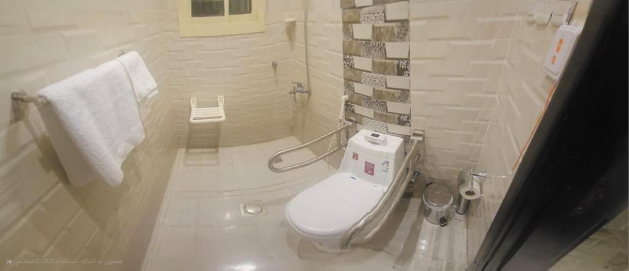 Al Tamayoz Al Raqi - Bani Malik Yidda Habitación foto